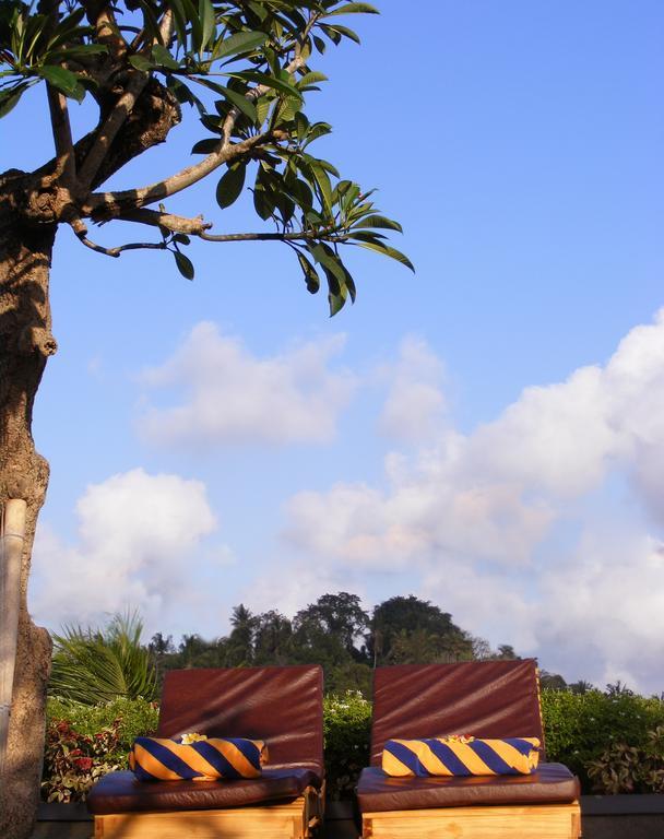 Wahyu Dewata Hotel Payangan Exterior foto