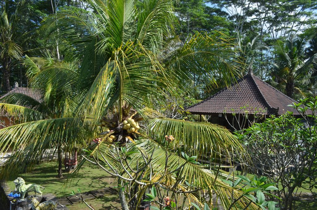 Wahyu Dewata Hotel Payangan Exterior foto