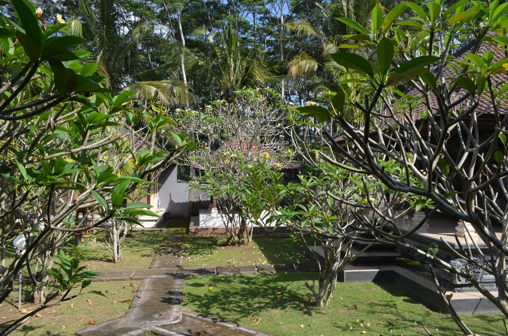 Wahyu Dewata Hotel Payangan Exterior foto