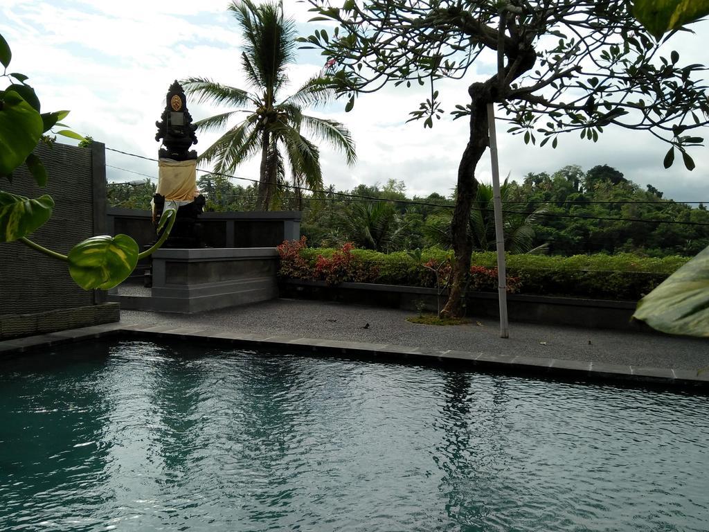 Wahyu Dewata Hotel Payangan Exterior foto