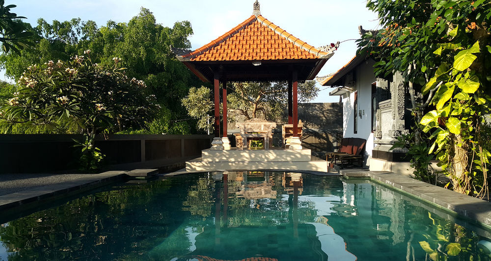 Wahyu Dewata Hotel Payangan Exterior foto