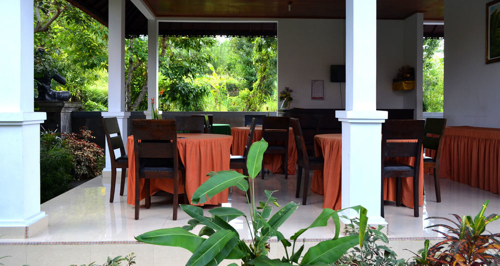 Wahyu Dewata Hotel Payangan Exterior foto