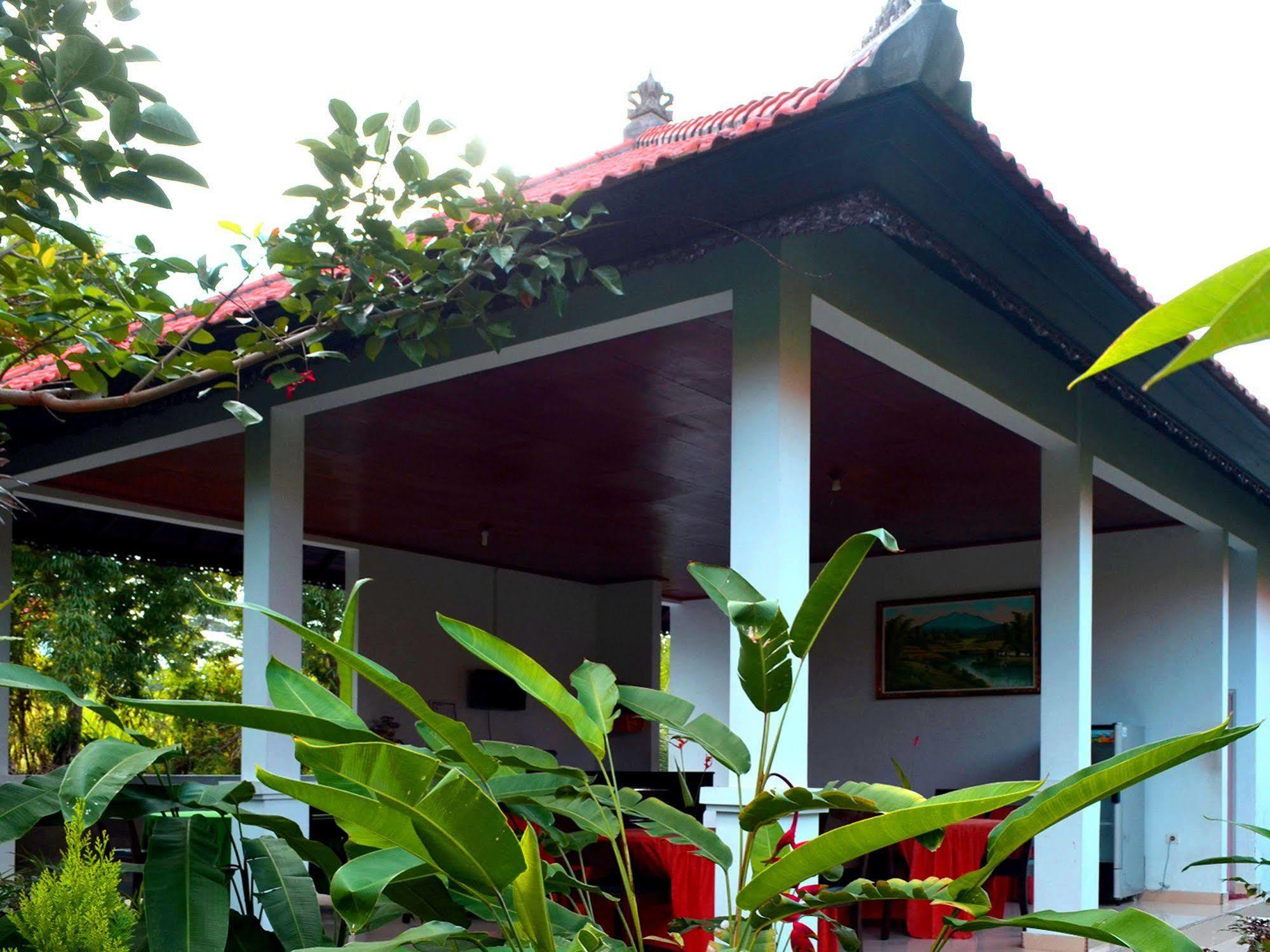 Wahyu Dewata Hotel Payangan Exterior foto