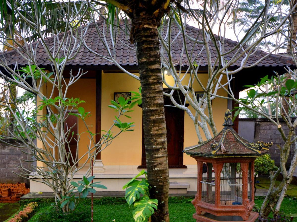 Wahyu Dewata Hotel Payangan Exterior foto