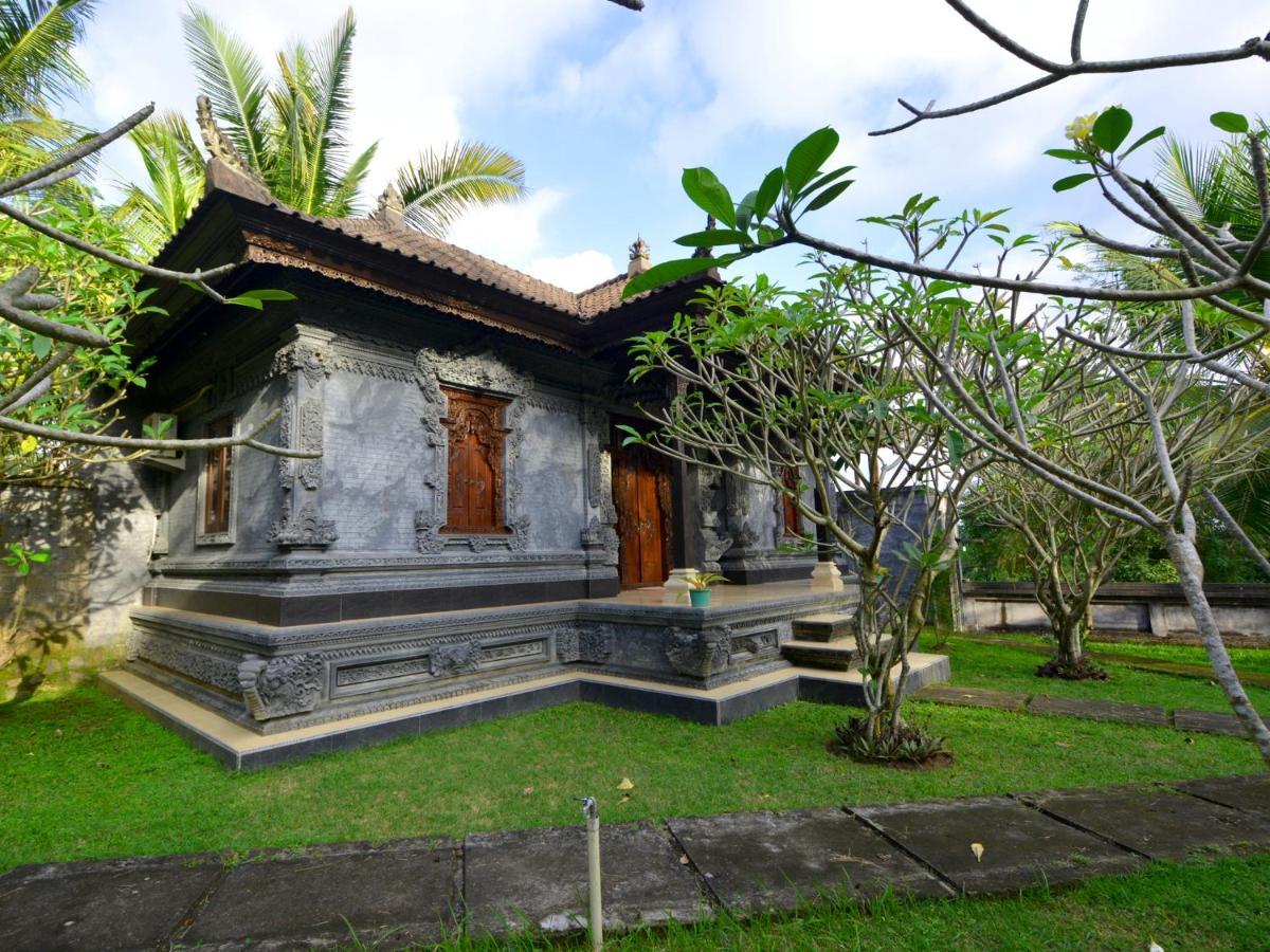 Wahyu Dewata Hotel Payangan Exterior foto